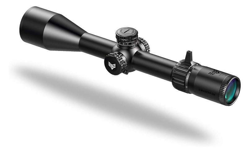 SF Patriot 6-24x50 FFP MOA 30m - Smith Savings Week